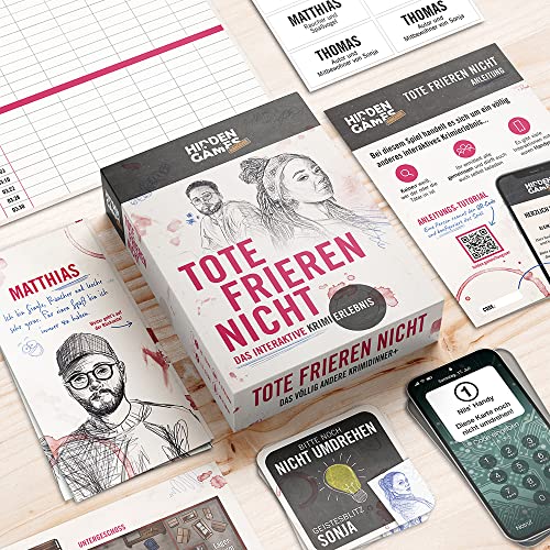 Spielansicht von Tote FRIEREN Nicht_2