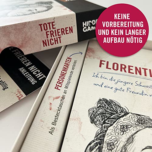 Spielansicht von Tote FRIEREN Nicht_3