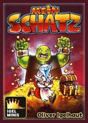 Spielansicht von Mein Schatz