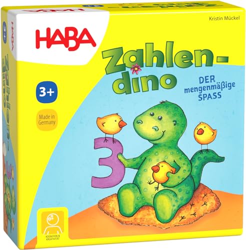 Spielansicht von Zahlendino