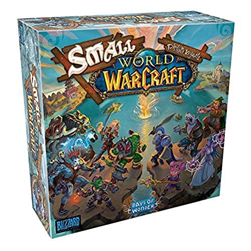 Spielansicht von Small World of Warcraft