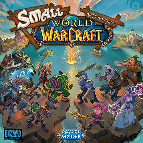 Spielansicht von Small World of Warcraft_1