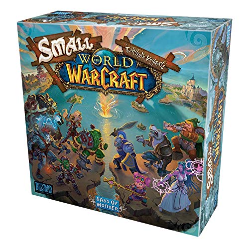 Spielansicht von Small World of Warcraft_3
