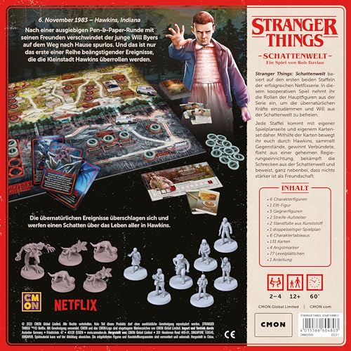 Spielansicht von Stranger Things: Schattenwelt_1