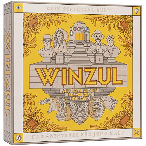 Spielansicht von WINZUL