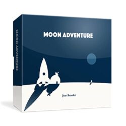 Spielansicht von Moon Adventure