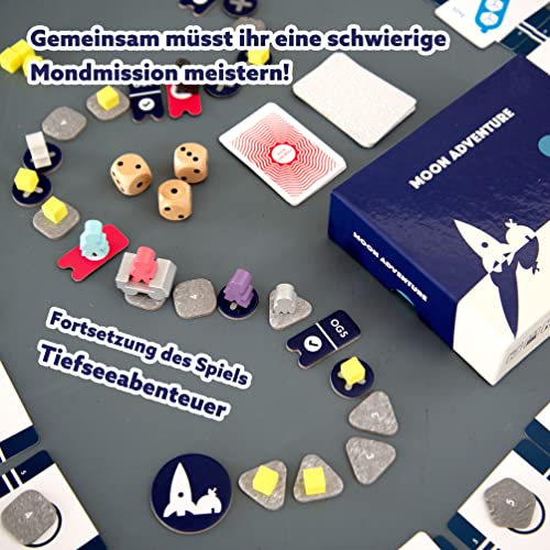 Spielansicht von Moon Adventure_2