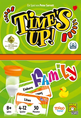 Spielansicht von Time's Up! Family_2