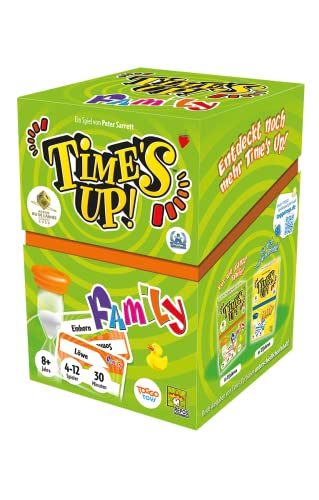 Spielansicht von Time's Up! Family_3