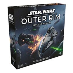 Spielansicht von Star Wars: Outer Rim