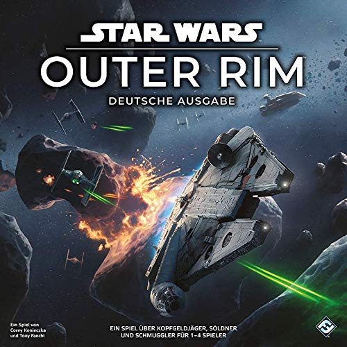 Spielansicht von Star Wars: Outer Rim_2
