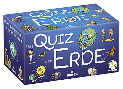 Spielansicht von Das Quiz der Erde