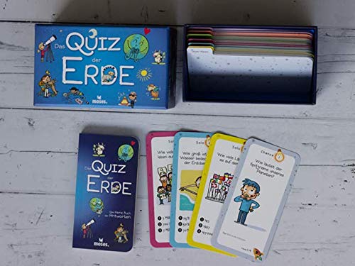 Spielansicht von Das Quiz der Erde_1