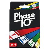 Spielansicht von Phase 10