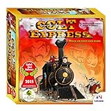 Spielansicht von Colt Express