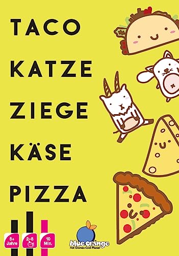 Spielansicht von Taco Katze Ziege Käse Pizza_2