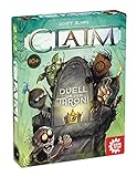 Spielansicht von Claim, Das Duell um den Thron