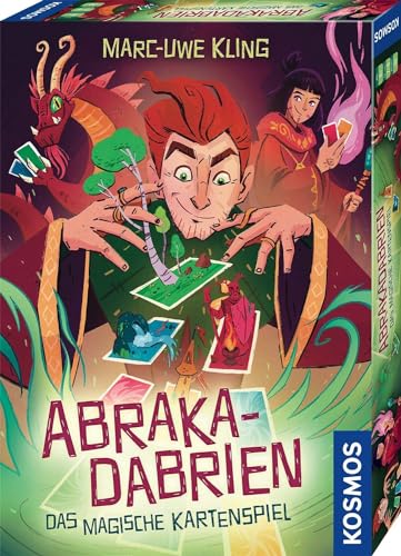 Spielansicht von Abrakadabrien