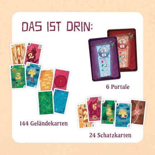 Spielansicht von Abrakadabrien_2