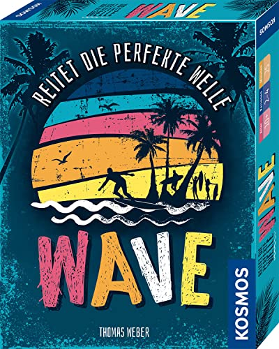 Spielansicht von Wave