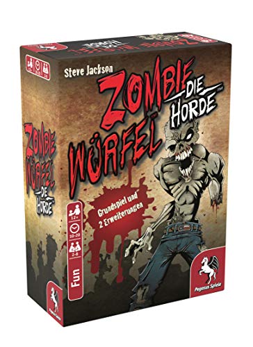Spielansicht von Zombie Würfel - Die Horde_3