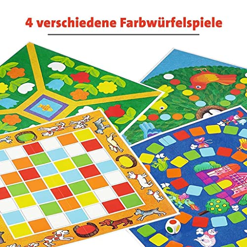 Spielansicht von 4 erste Spiele_1