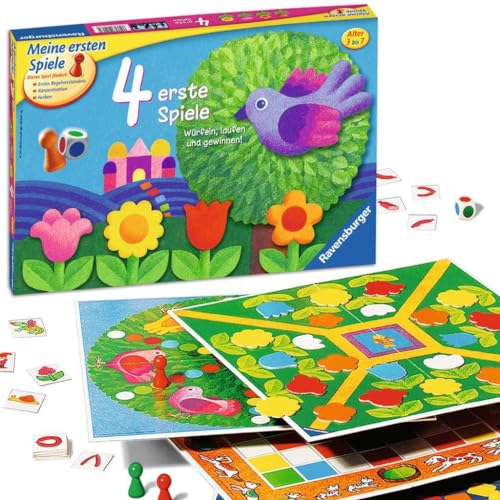 Spielansicht von 4 erste Spiele_2