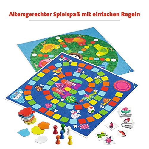 Spielansicht von 4 erste Spiele_3