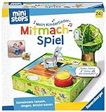 Spielansicht von Mein Kinderlieder-Mitmachspiel