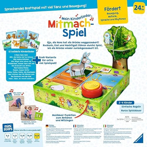 Spielansicht von Mein Kinderlieder-Mitmachspiel_1