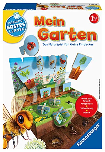 Spielansicht von Mein Garten