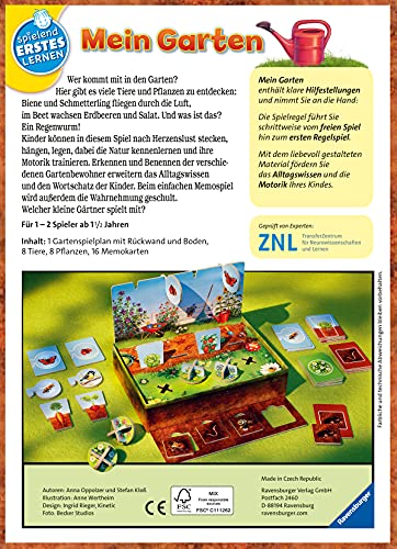 Spielansicht von Mein Garten_1