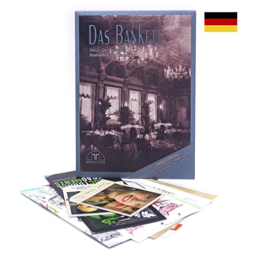 Spielansicht von Das Bankett - Teil 2 - Der Fluch des Diamanten von Ramanpur