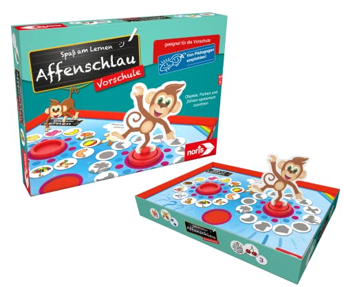 Spielansicht von Affenschlau_1