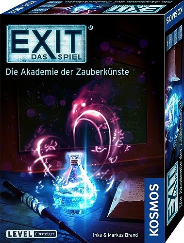 Spielansicht von EXIT - Die Akademie der Zauberkünste