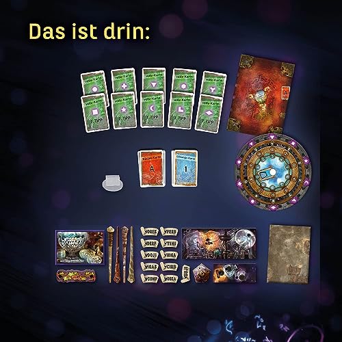 Spielansicht von EXIT - Die Akademie der Zauberkünste_3
