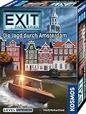 Spielansicht von EXIT - Die Jagd durch Amsterdam