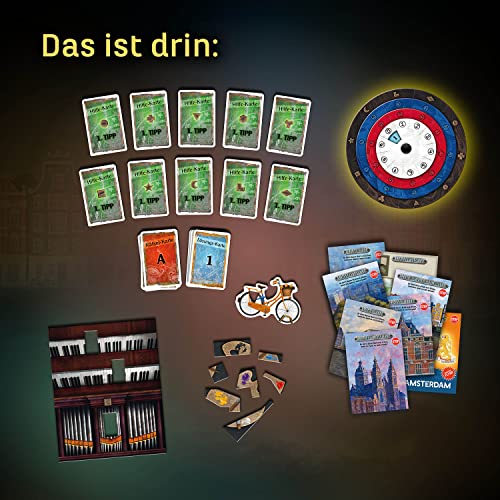 Spielansicht von EXIT - Die Jagd durch Amsterdam_3