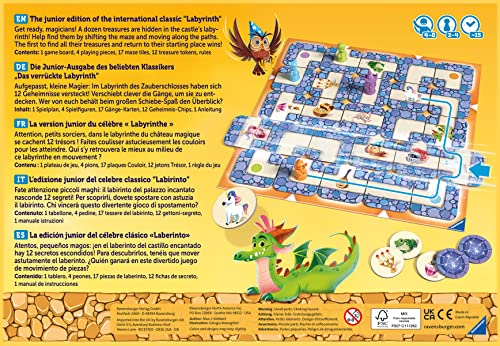 Spielansicht von Labyrinth Junior_1