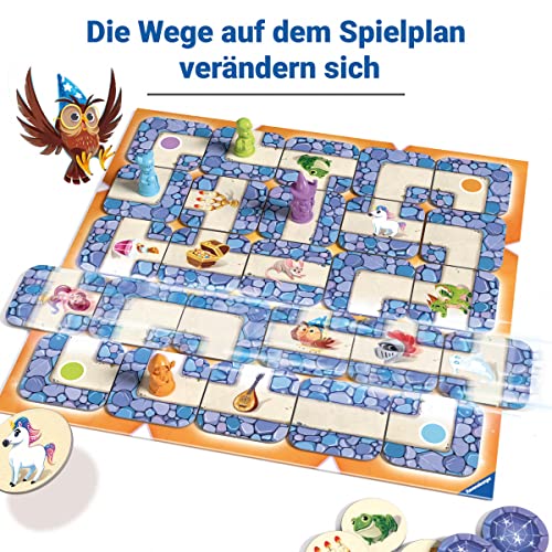 Spielansicht von Labyrinth Junior_2