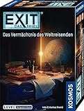 Spielansicht von EXIT - Das Vermächtnis des Weltreisenden