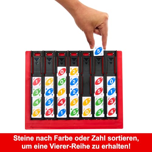 Spielansicht von Uno Quatro_2