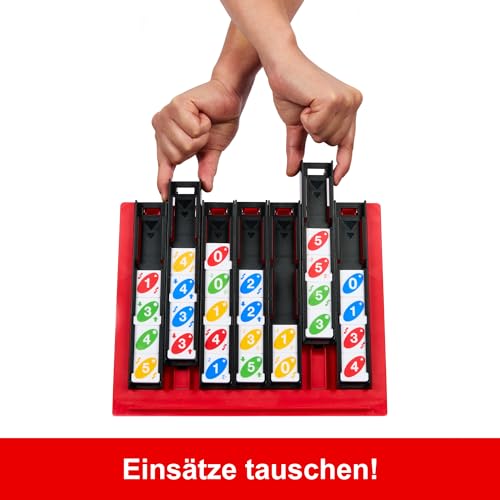 Spielansicht von Uno Quatro_3