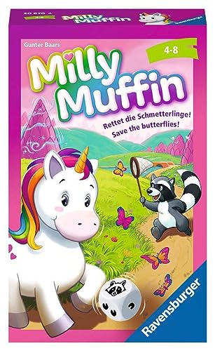 Spielansicht von Milly Muffin