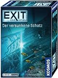 Spielansicht von EXIT - Der versunkene Schatz