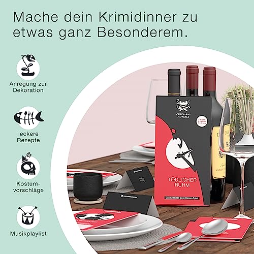Spielansicht von Tödlicher Ruhm_2