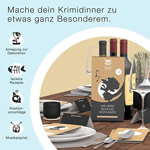 Spielansicht von Ihr Herz schlug Schlager_2