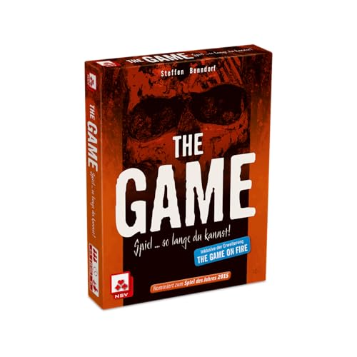 Spielansicht von The Game