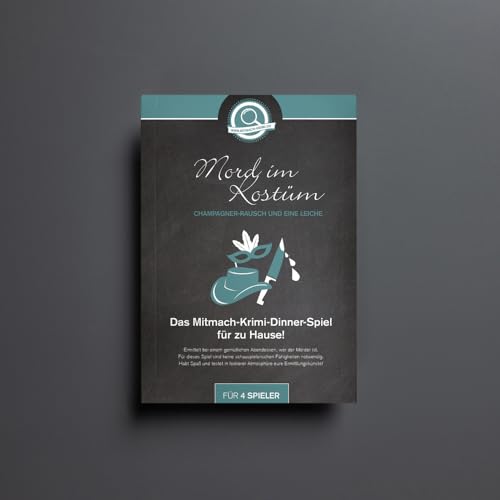 Spielansicht von Mord im Kostüm