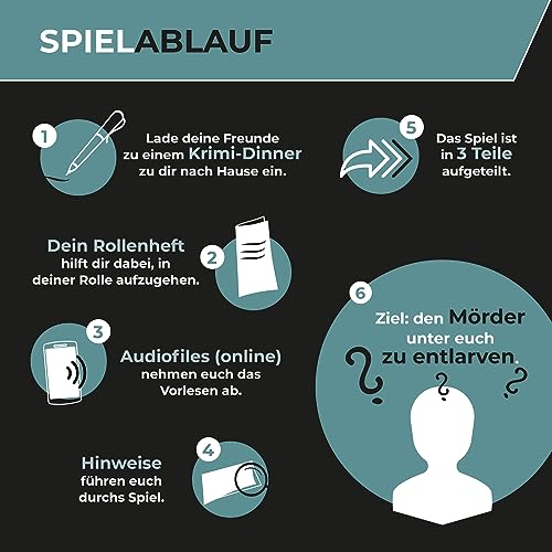 Spielansicht von Mord im Kostüm_3